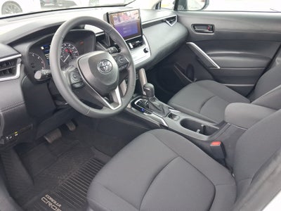 2025 Toyota Corolla Cross LE