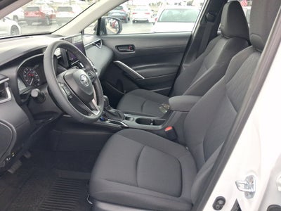 2025 Toyota Corolla Cross LE