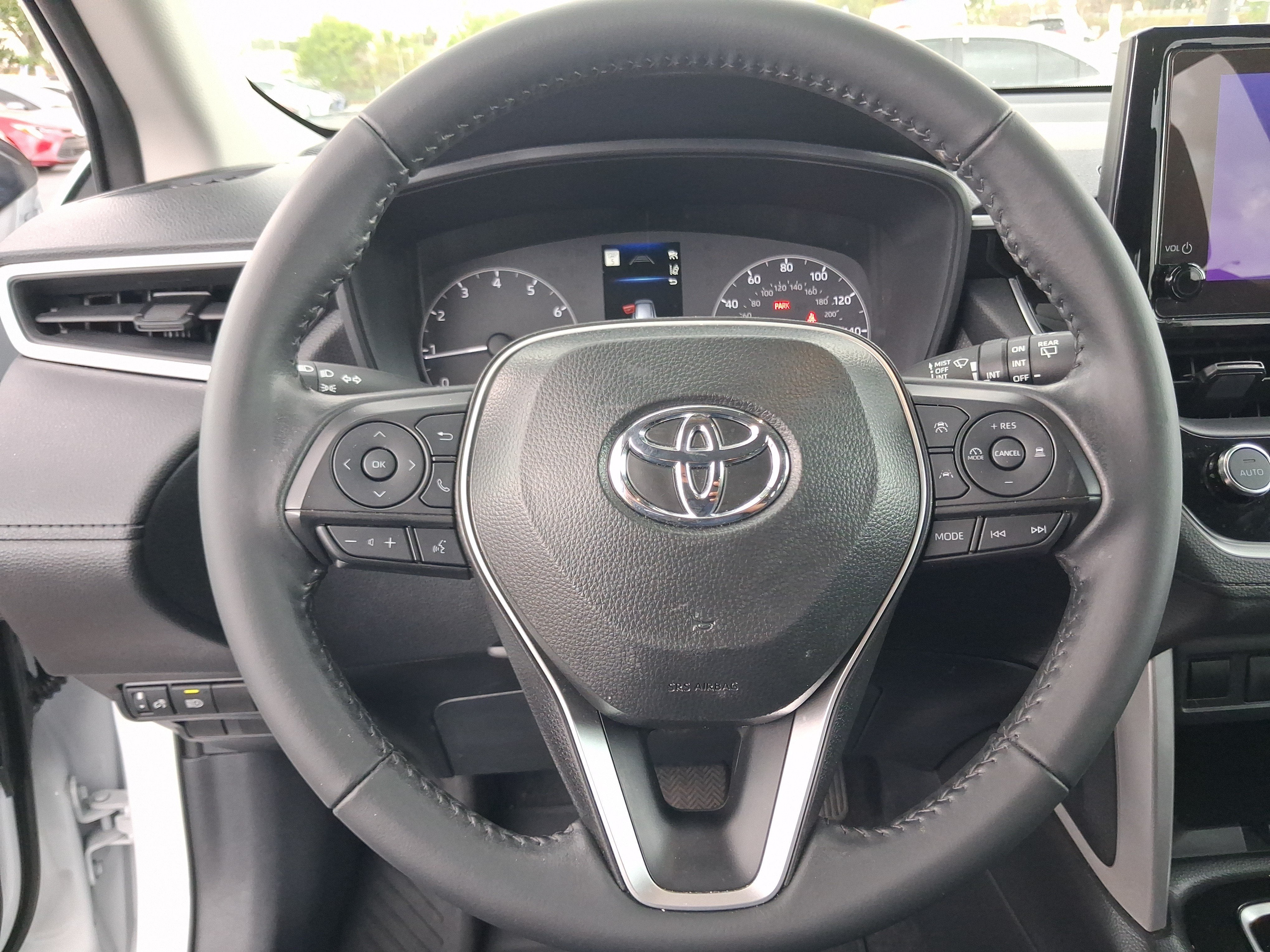 2025 Toyota Corolla Cross LE