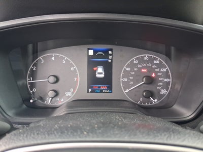 2025 Toyota Corolla Cross LE