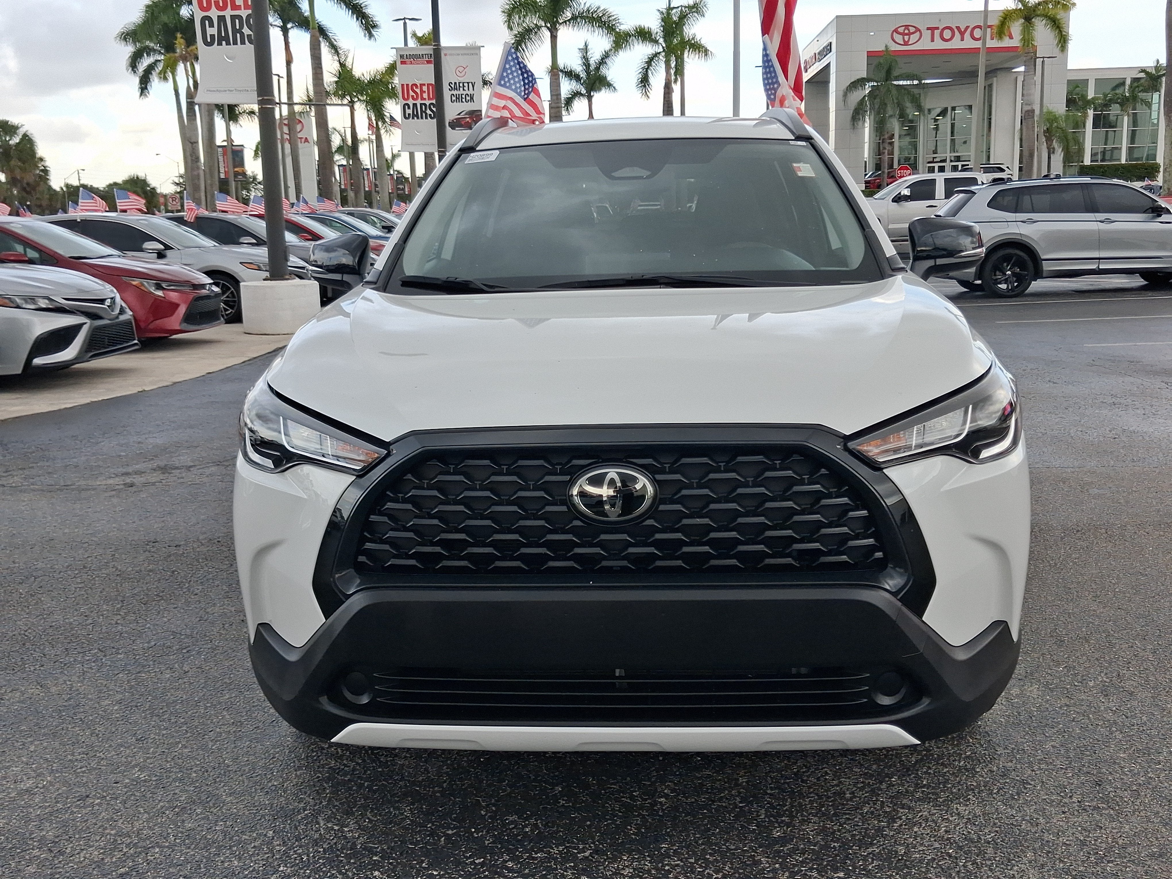 2025 Toyota Corolla Cross LE
