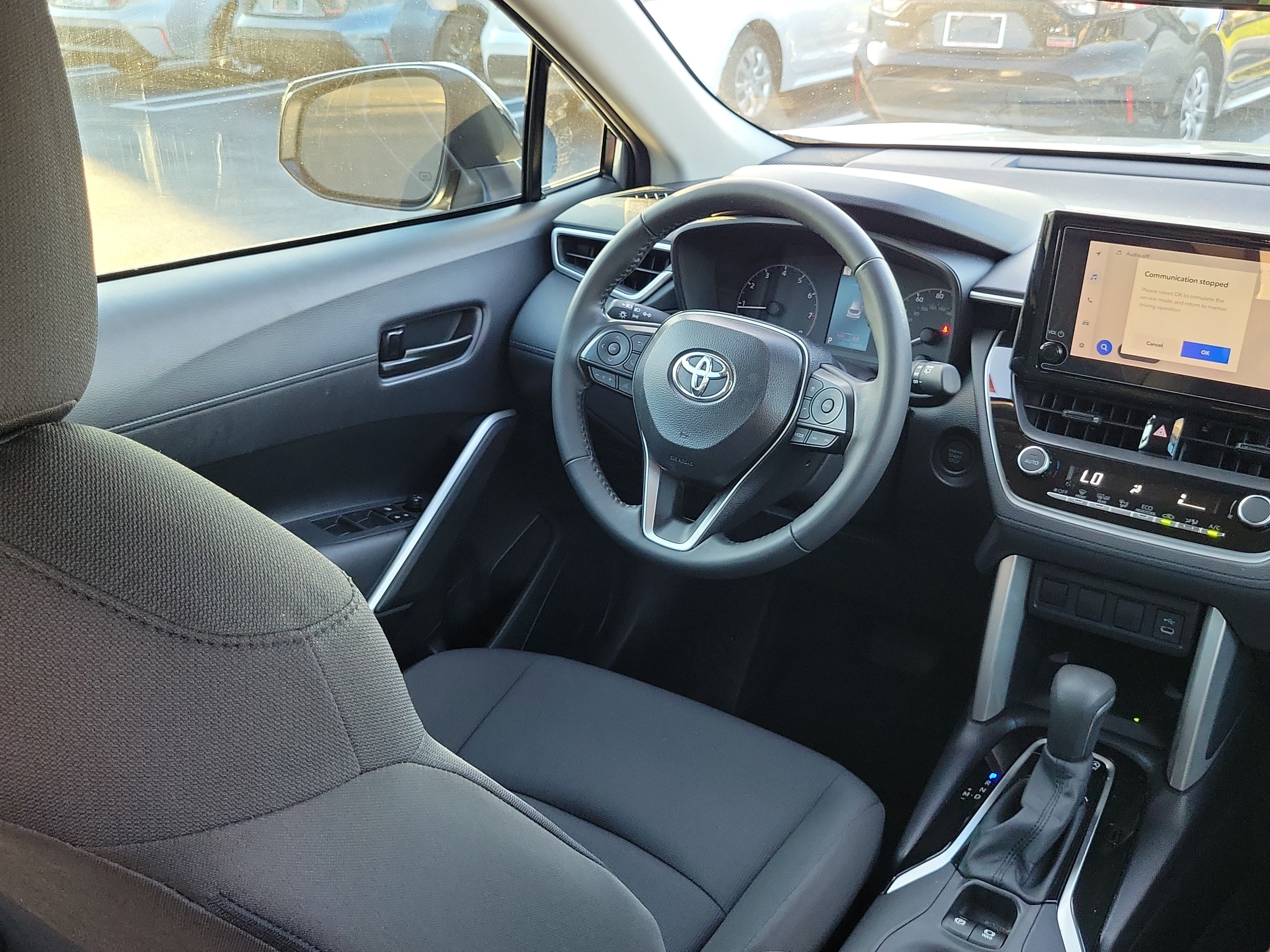 2025 Toyota Corolla Cross LE