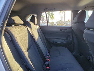 2025 Toyota Corolla Cross LE