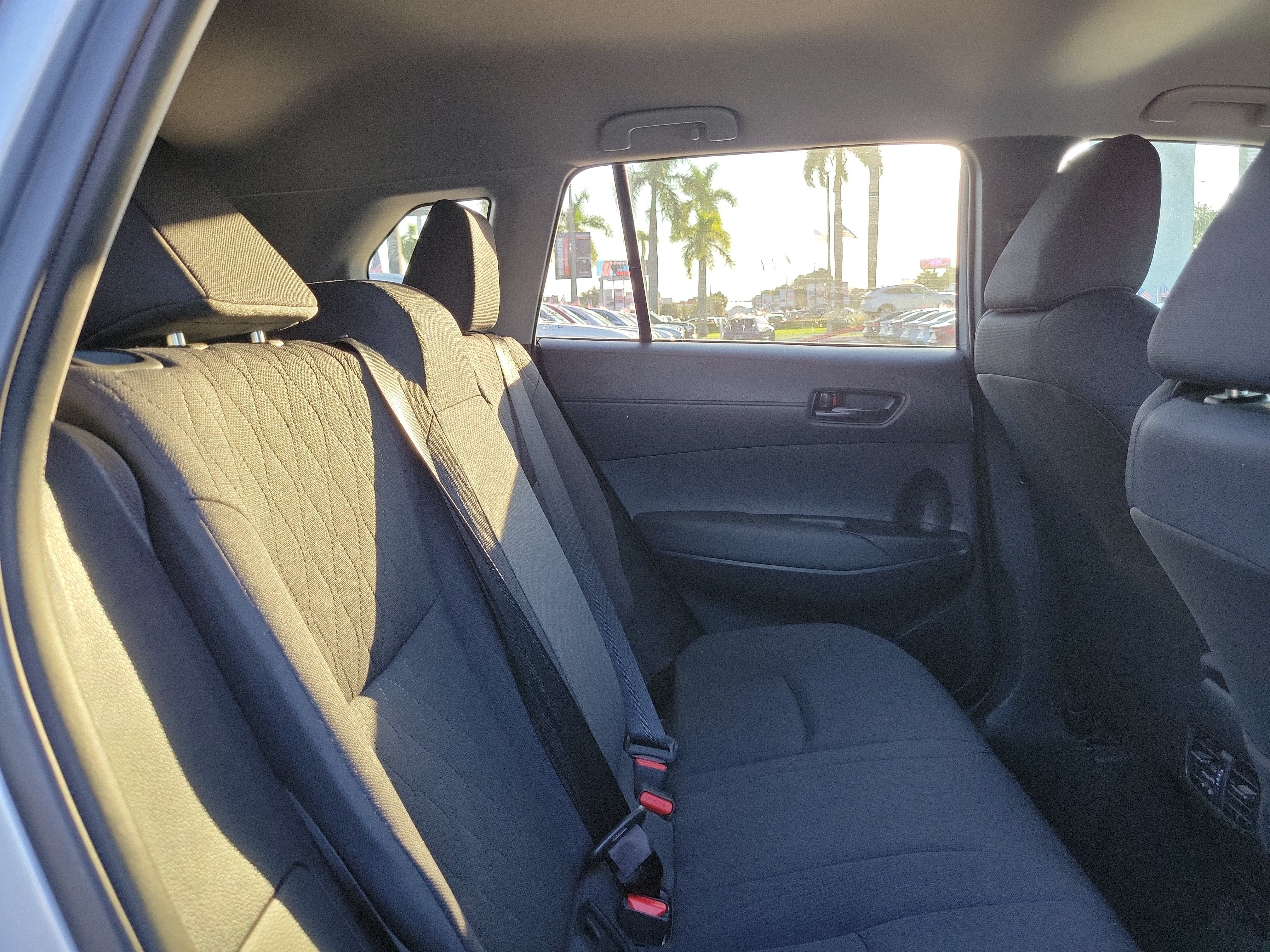 2025 Toyota Corolla Cross LE