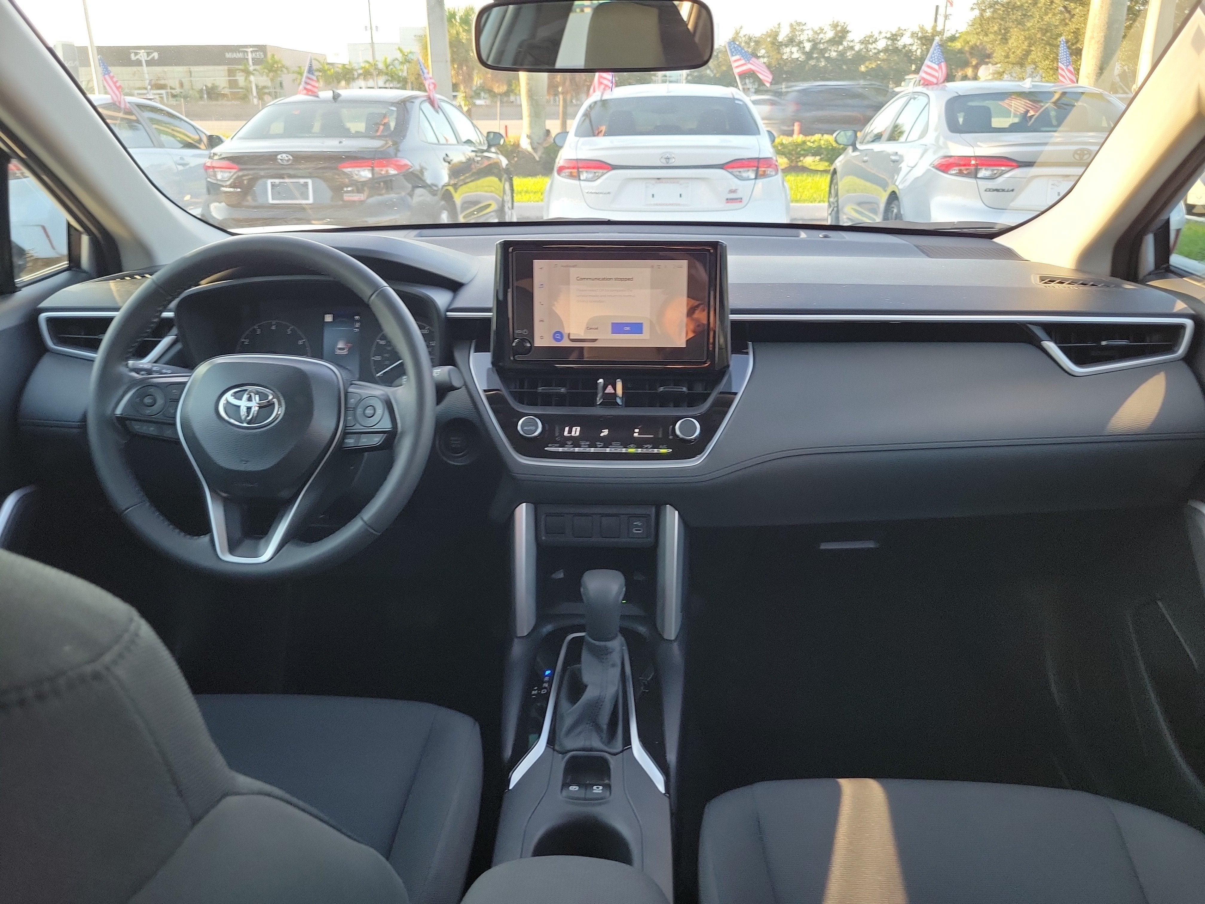 2025 Toyota Corolla Cross LE