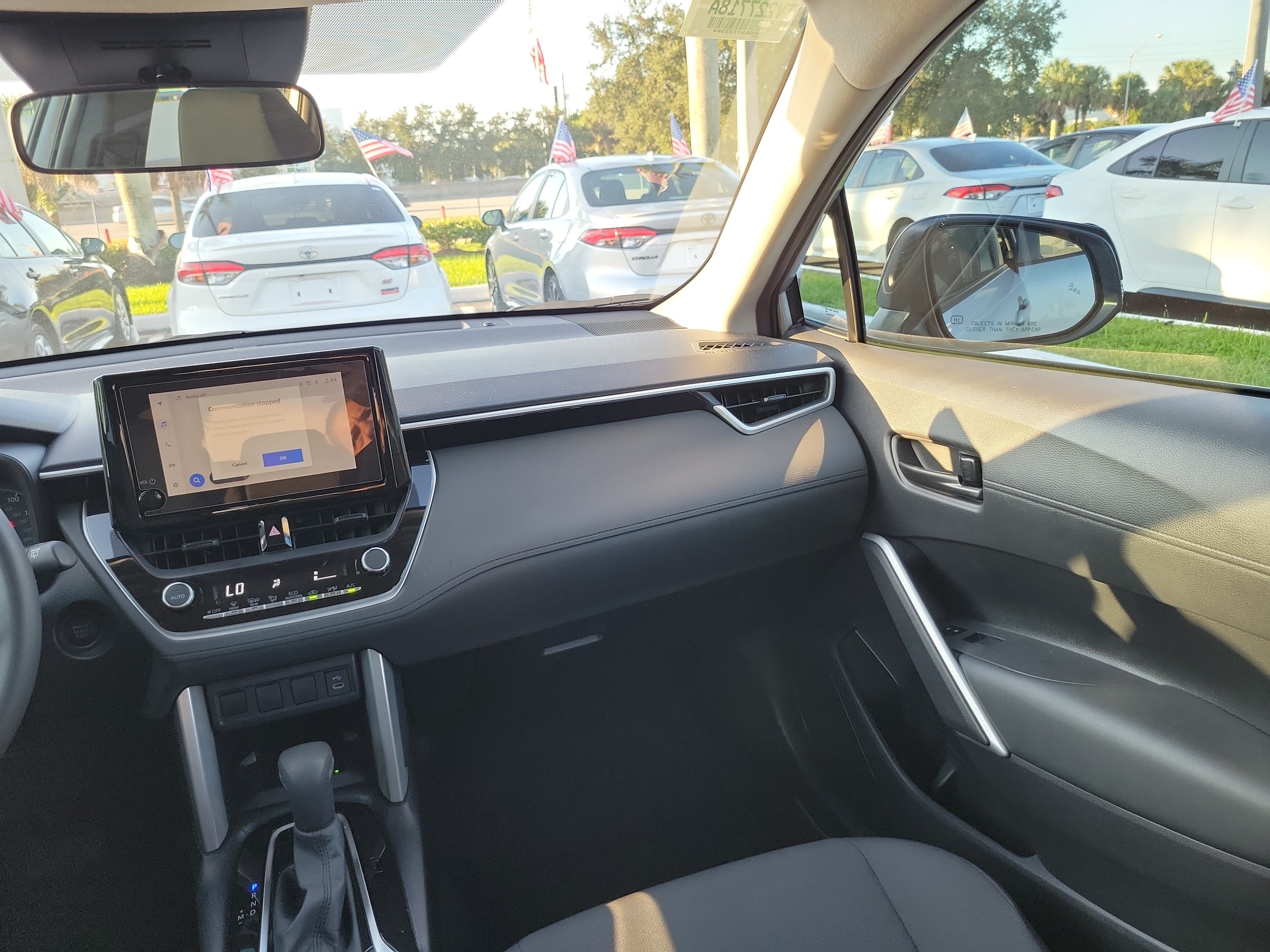 2025 Toyota Corolla Cross LE