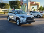 2025 Toyota Corolla Cross LE