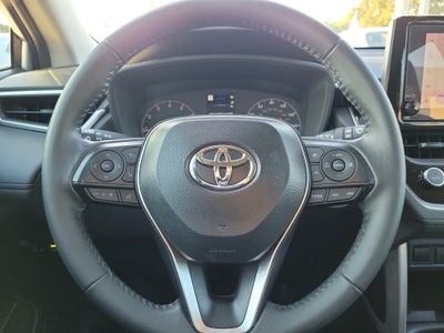 2025 Toyota Corolla Cross LE