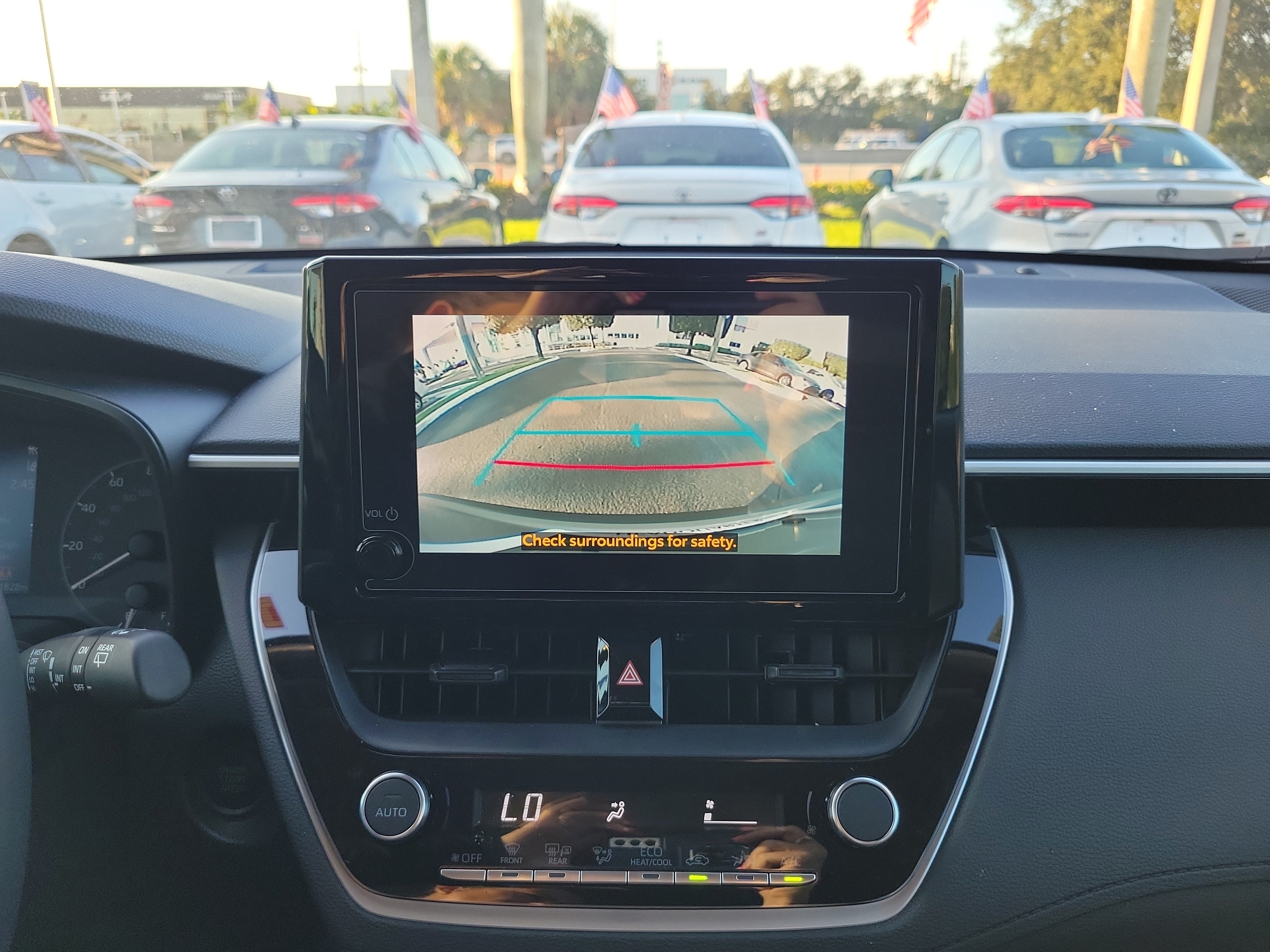 2025 Toyota Corolla Cross LE