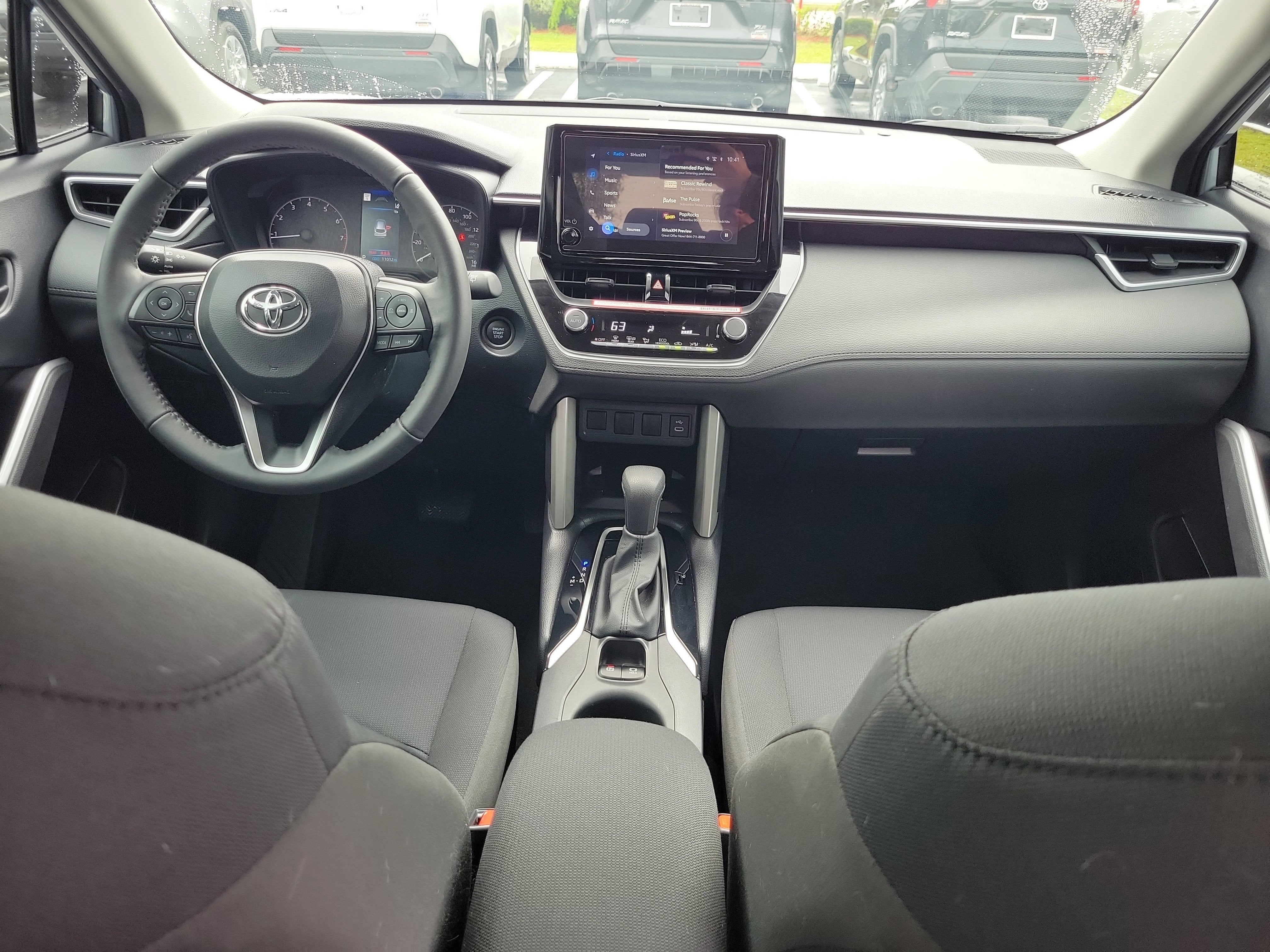 2024 Toyota Corolla Cross LE