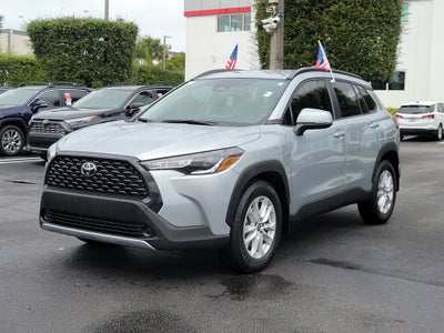 2024 Toyota Corolla Cross LE