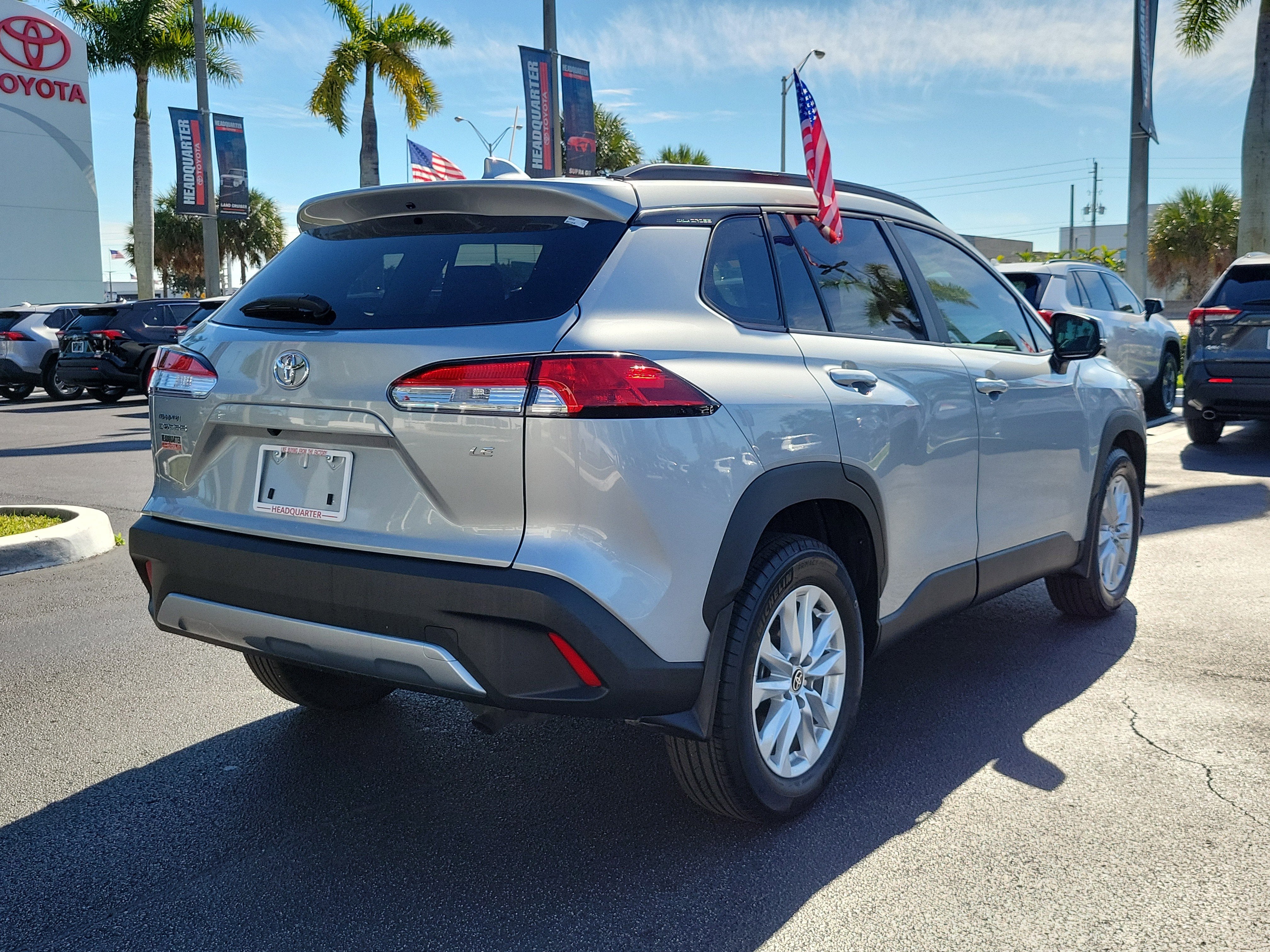 2024 Toyota Corolla Cross LE