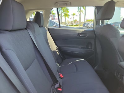 2024 Toyota Corolla Cross LE