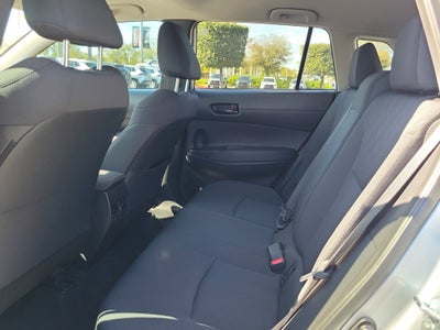 2024 Toyota Corolla Cross LE