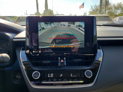 2024 Toyota Corolla Cross LE