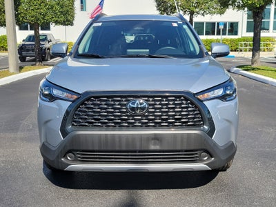 2024 Toyota Corolla Cross LE