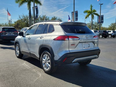 2024 Toyota Corolla Cross LE