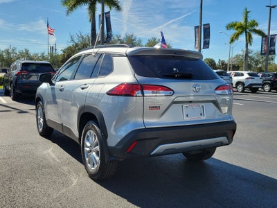 2024 Toyota Corolla Cross LE