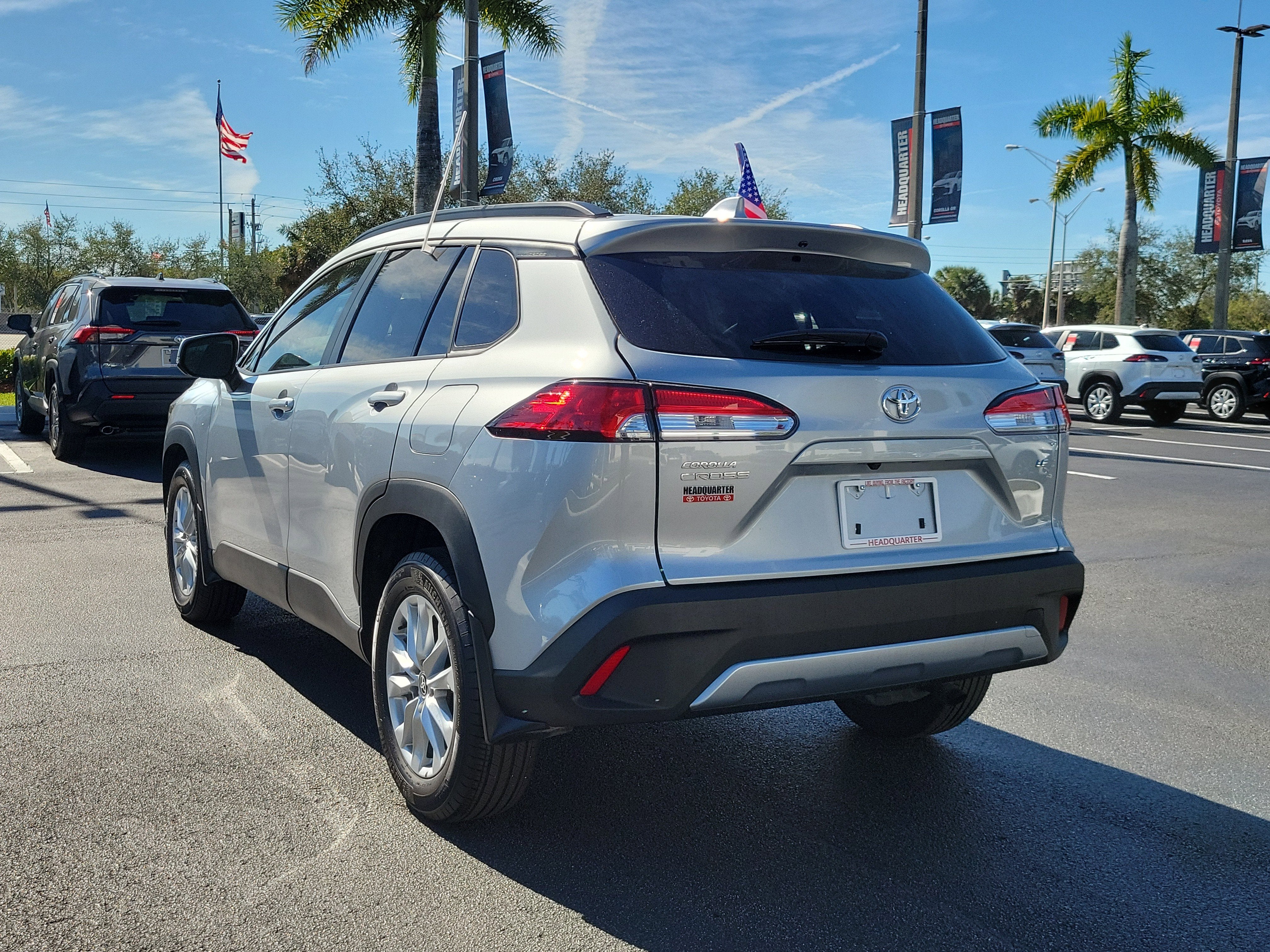 2024 Toyota Corolla Cross LE