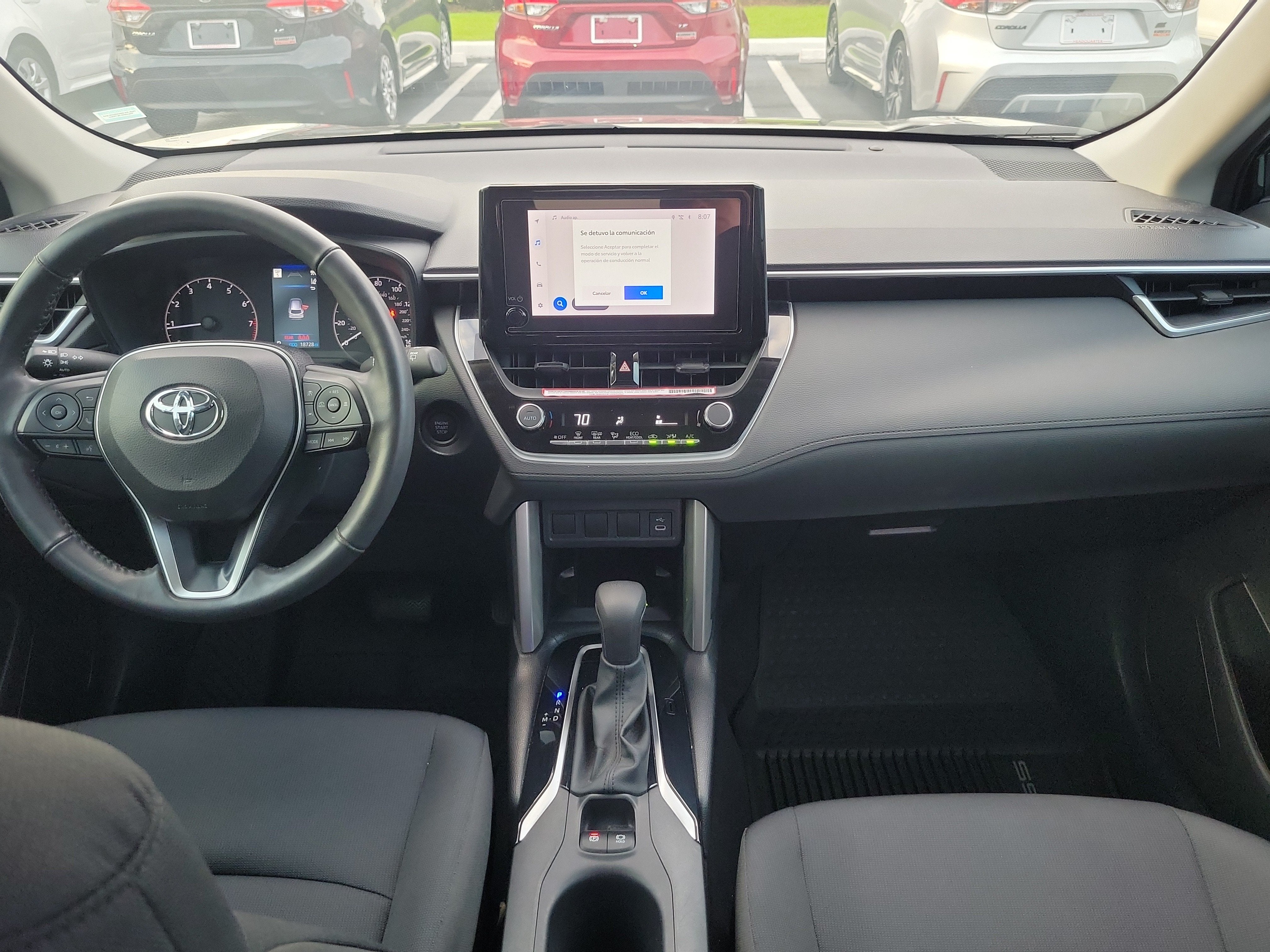 2024 Toyota Corolla Cross LE