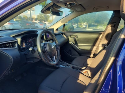 2024 Toyota Corolla Cross LE
