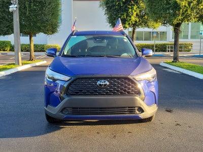 2024 Toyota Corolla Cross LE