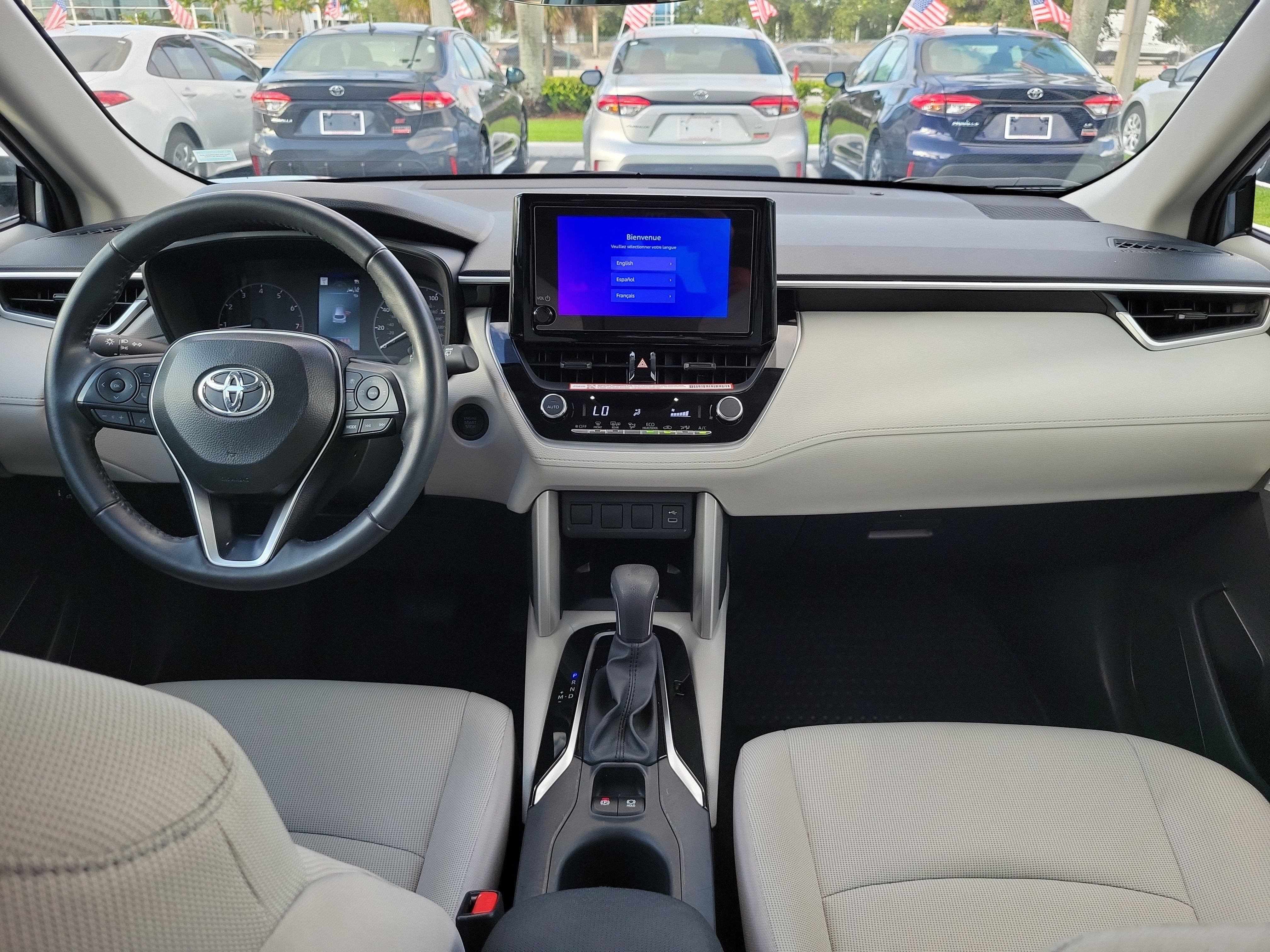 2025 Toyota Corolla Cross LE