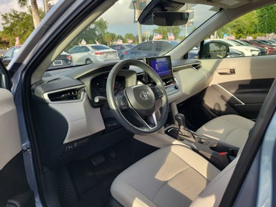 2025 Toyota Corolla Cross LE