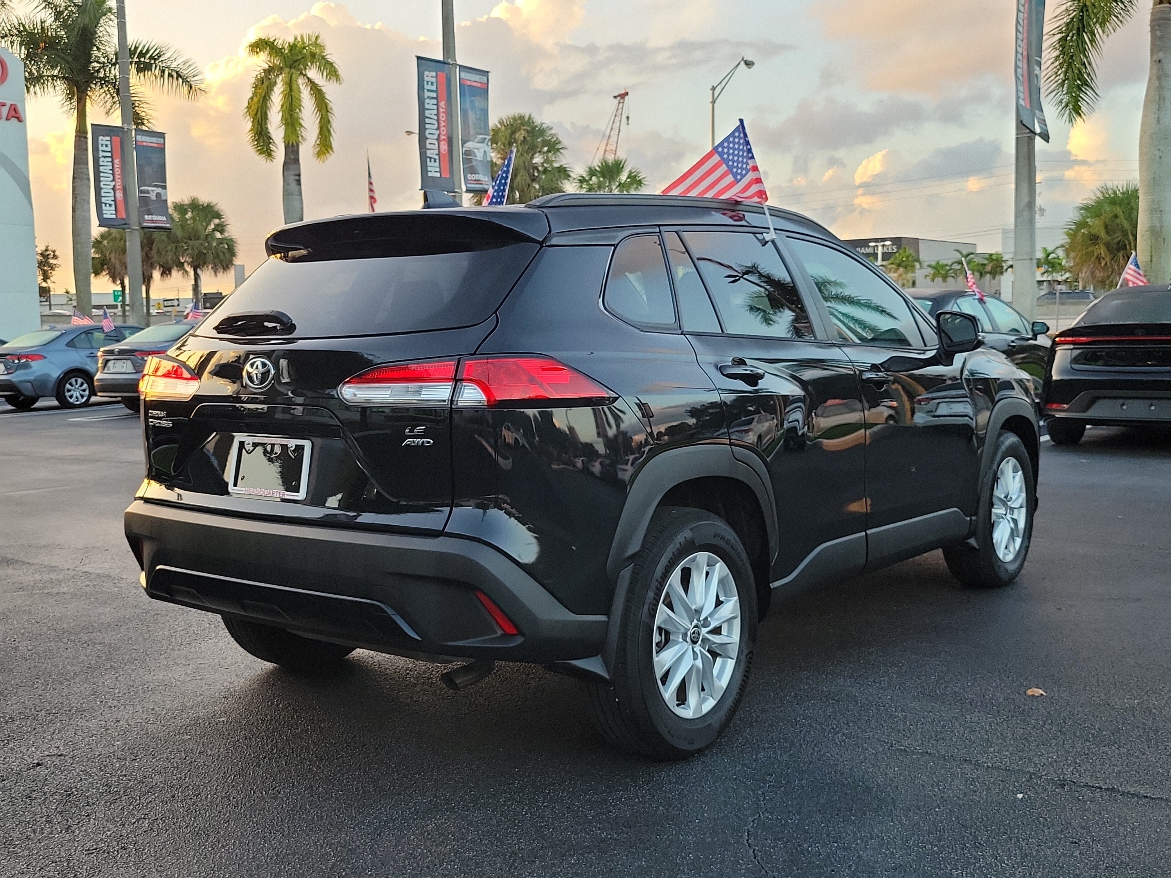 2024 Toyota Corolla Cross LE