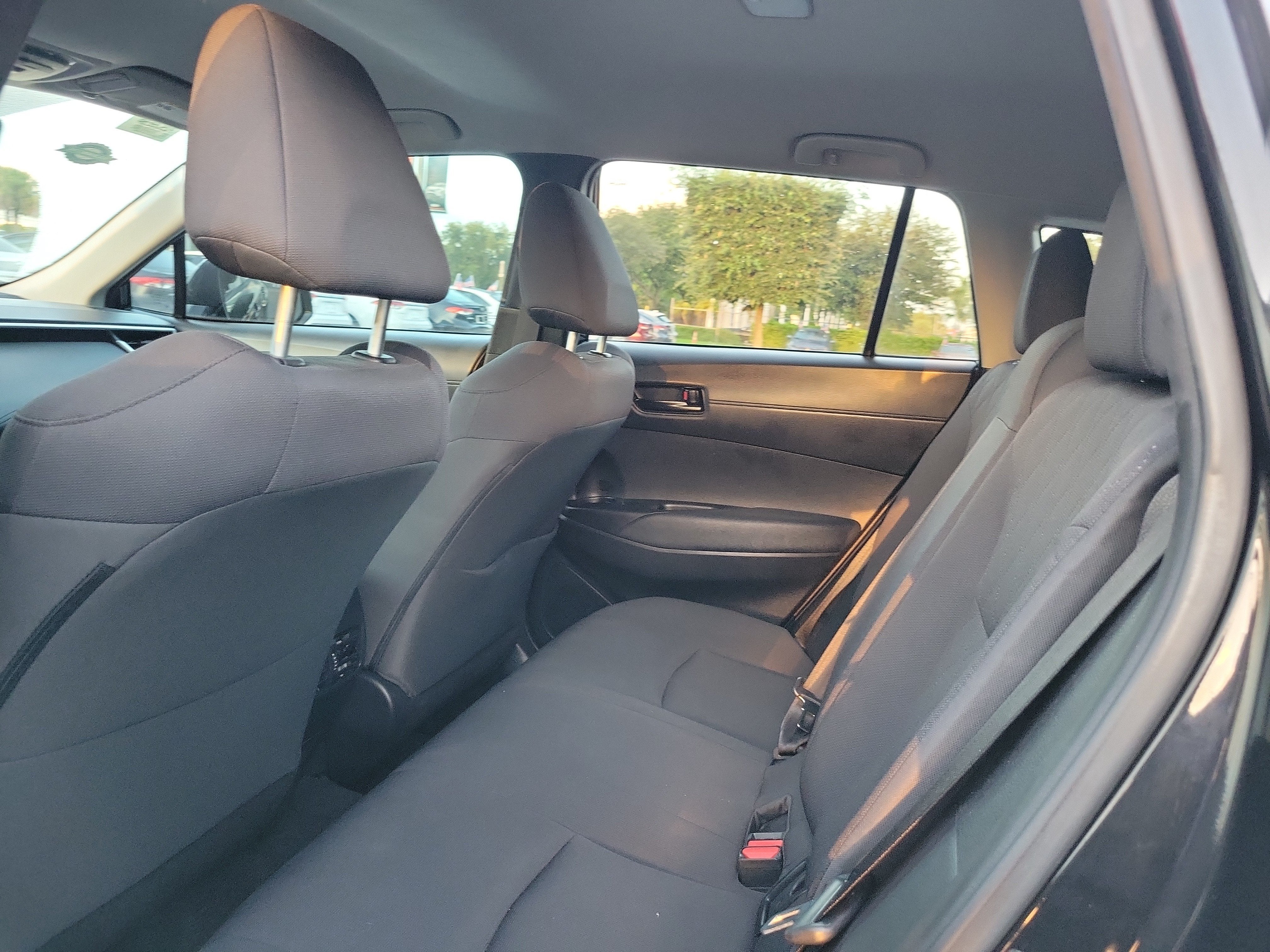 2024 Toyota Corolla Cross LE