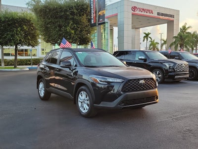 2024 Toyota Corolla Cross LE