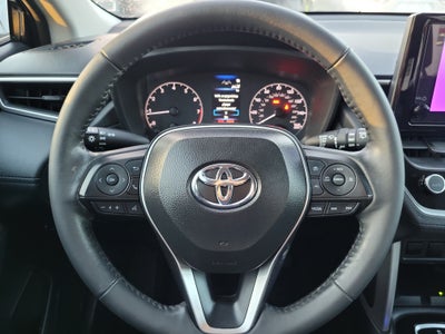 2024 Toyota Corolla Cross LE