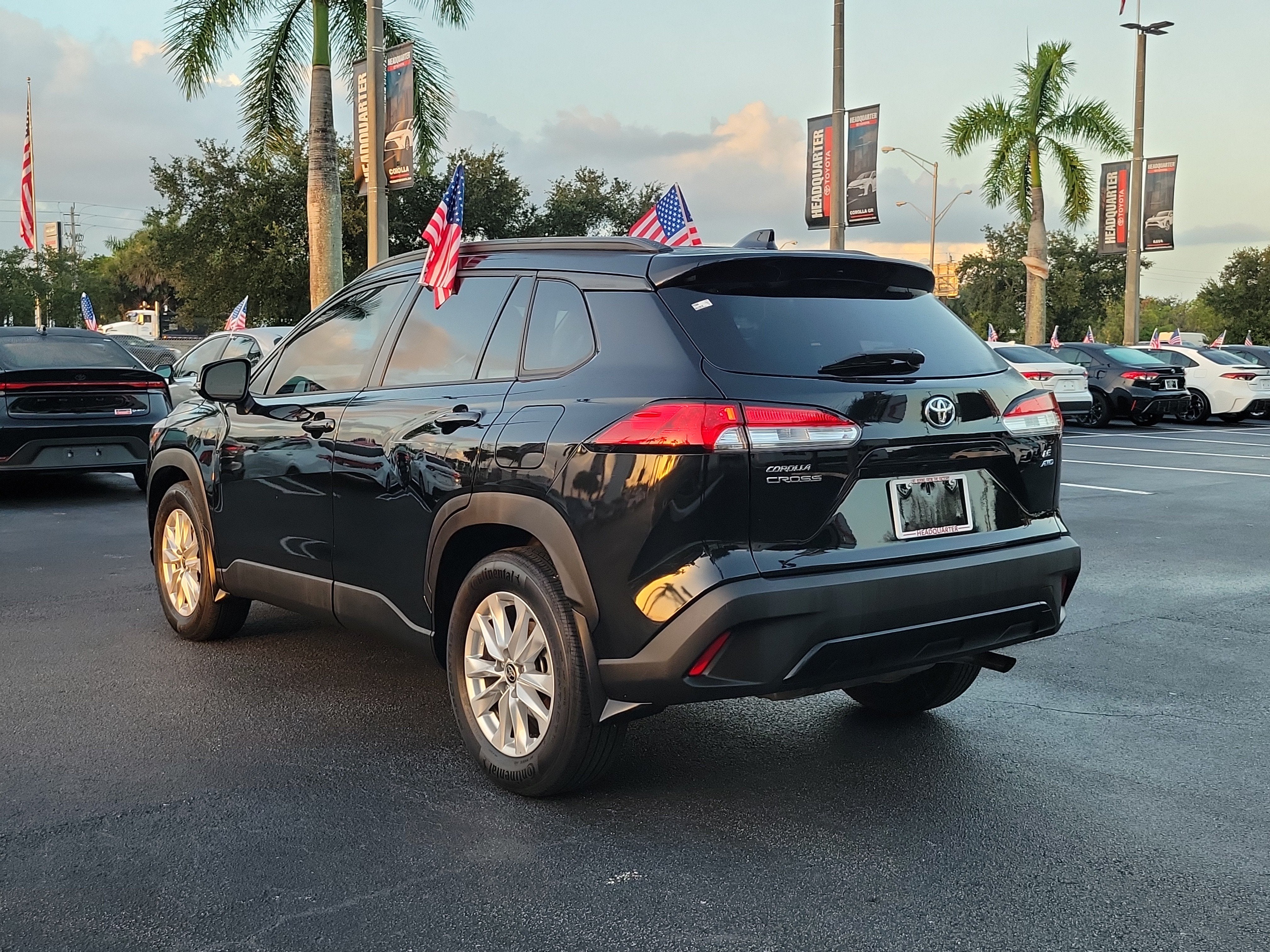 2024 Toyota Corolla Cross LE