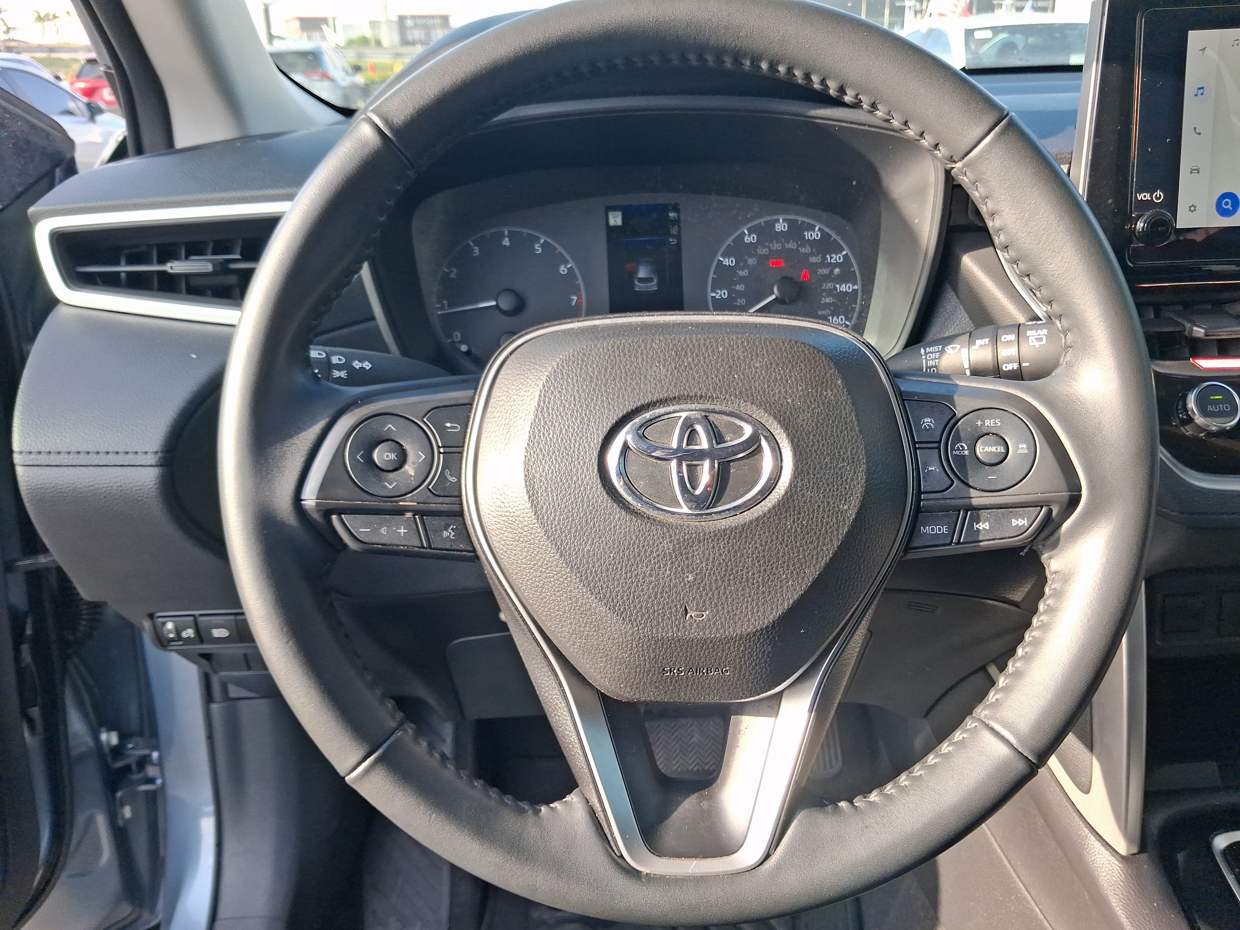2024 Toyota Corolla Cross LE