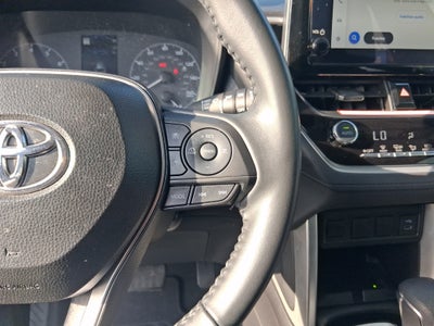 2024 Toyota Corolla Cross LE