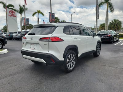 2023 Toyota Corolla Cross XLE