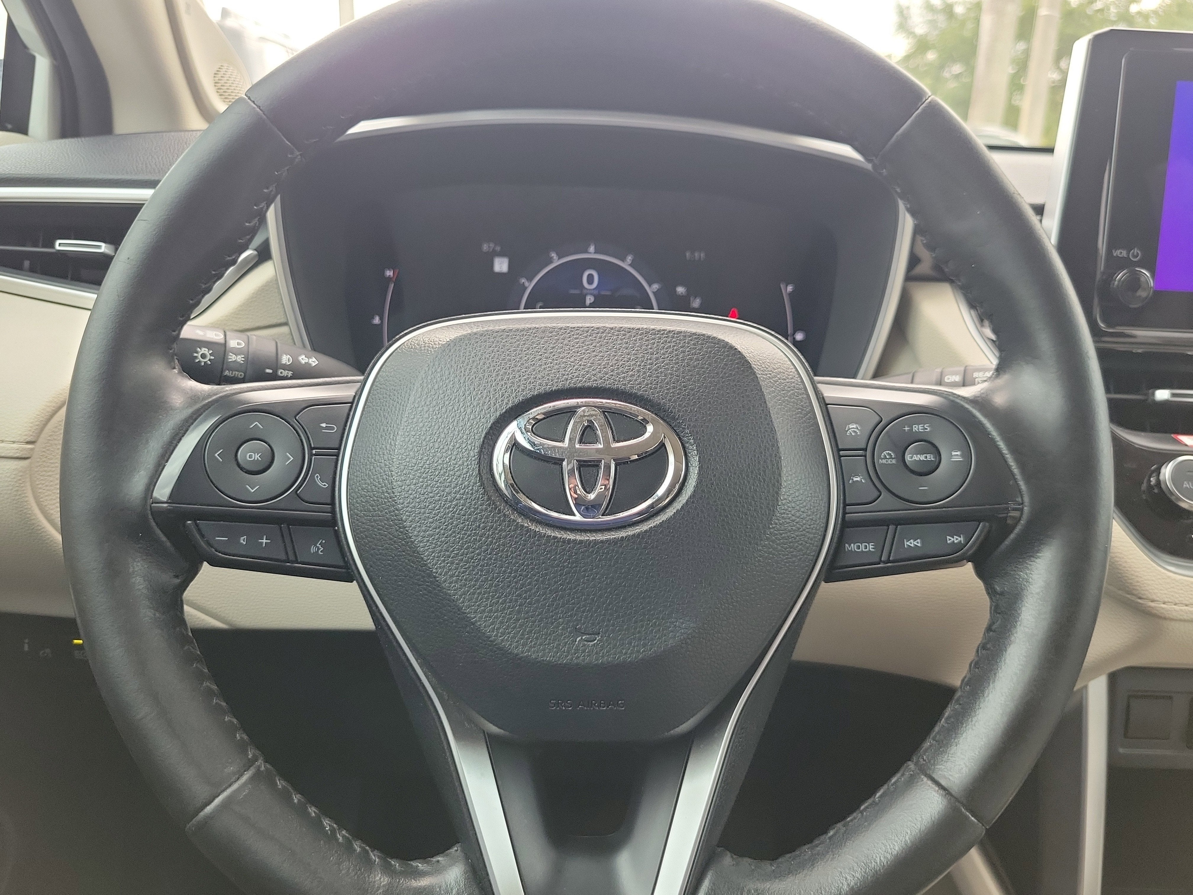 2023 Toyota Corolla Cross XLE