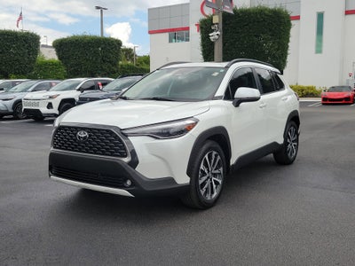 2023 Toyota Corolla Cross XLE