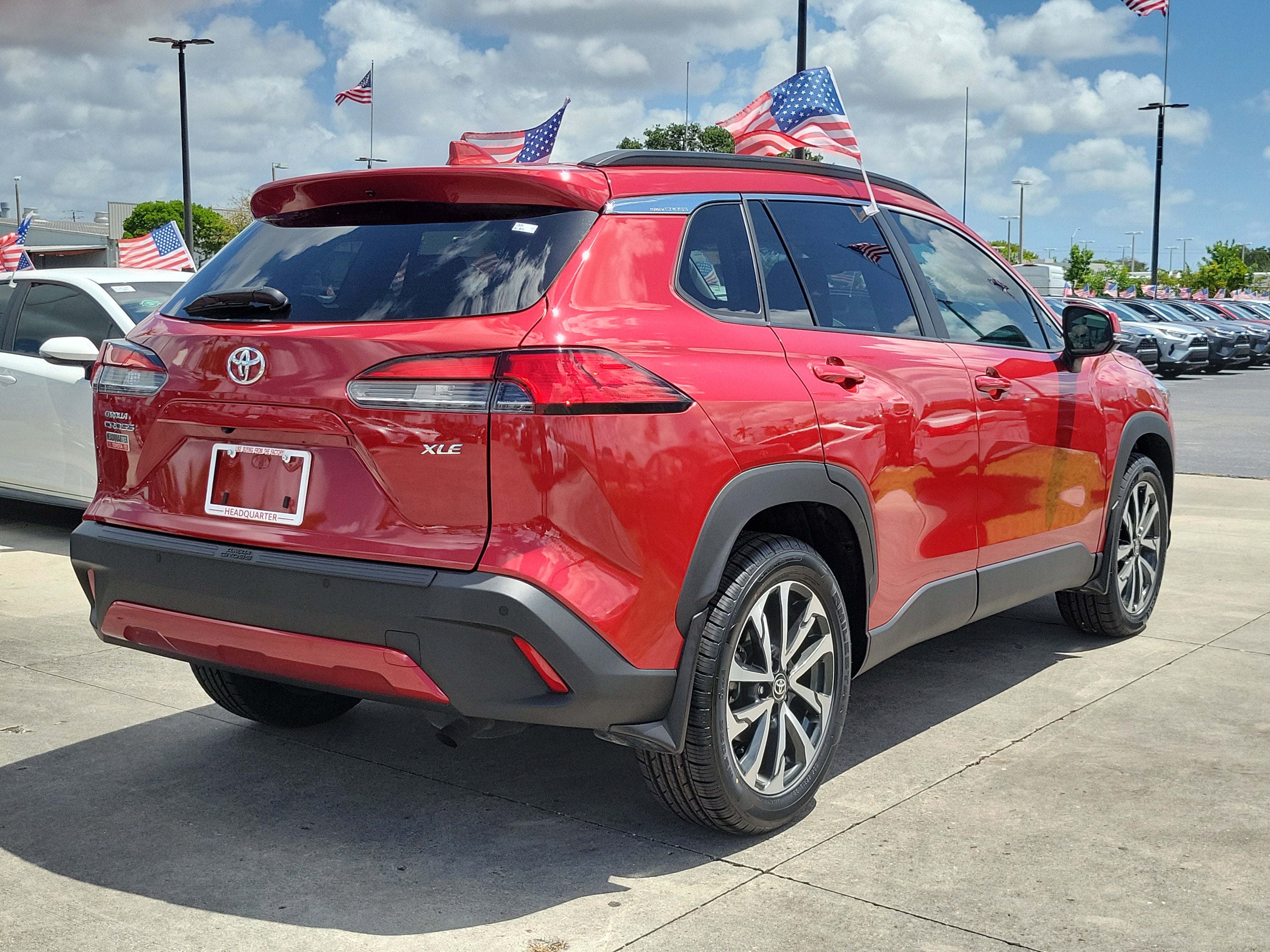 2023 Toyota Corolla Cross XLE