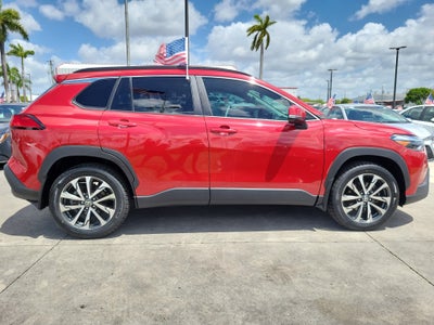 2023 Toyota Corolla Cross XLE