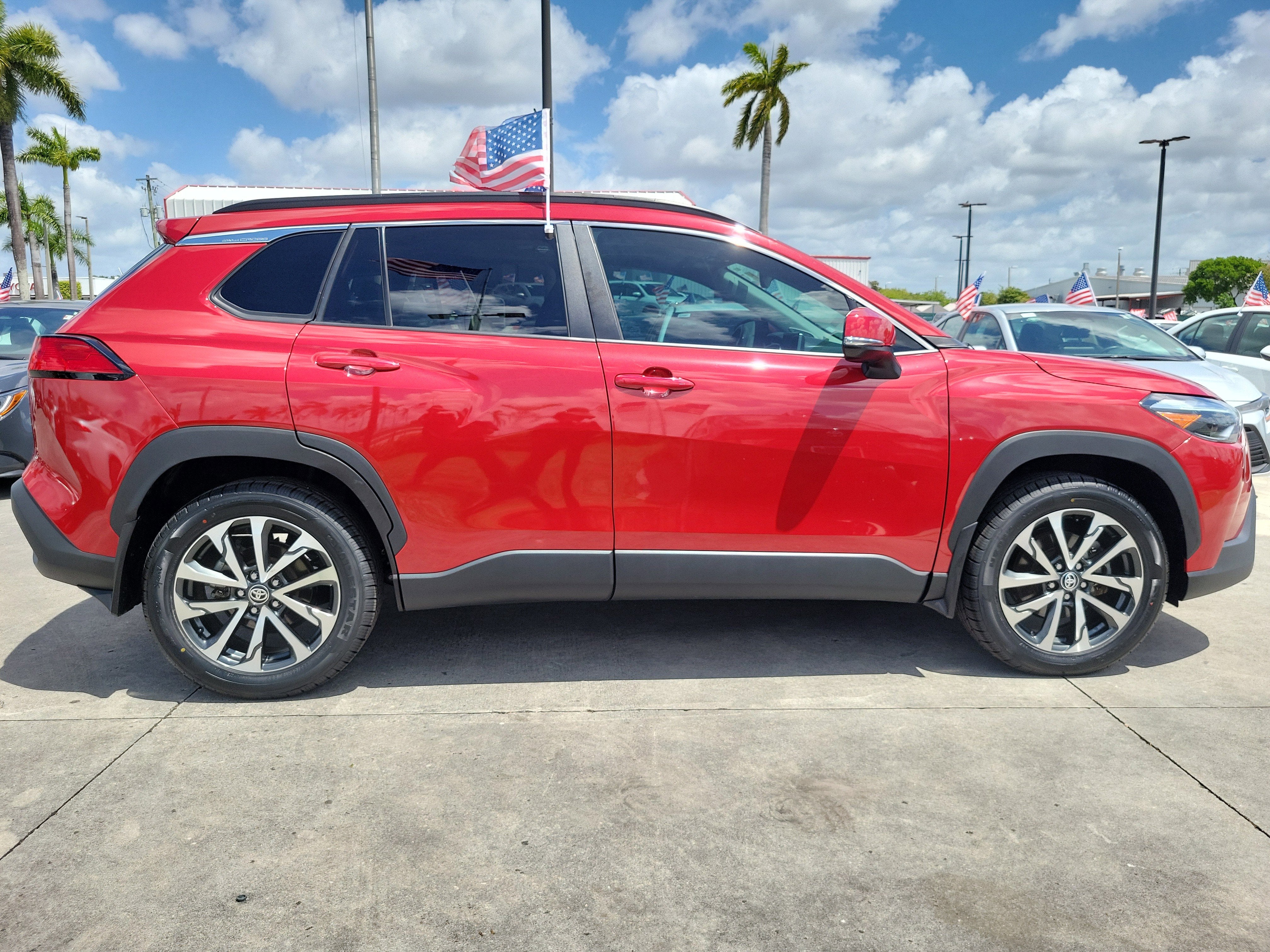 2023 Toyota Corolla Cross XLE