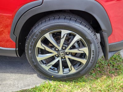 2023 Toyota Corolla Cross XLE