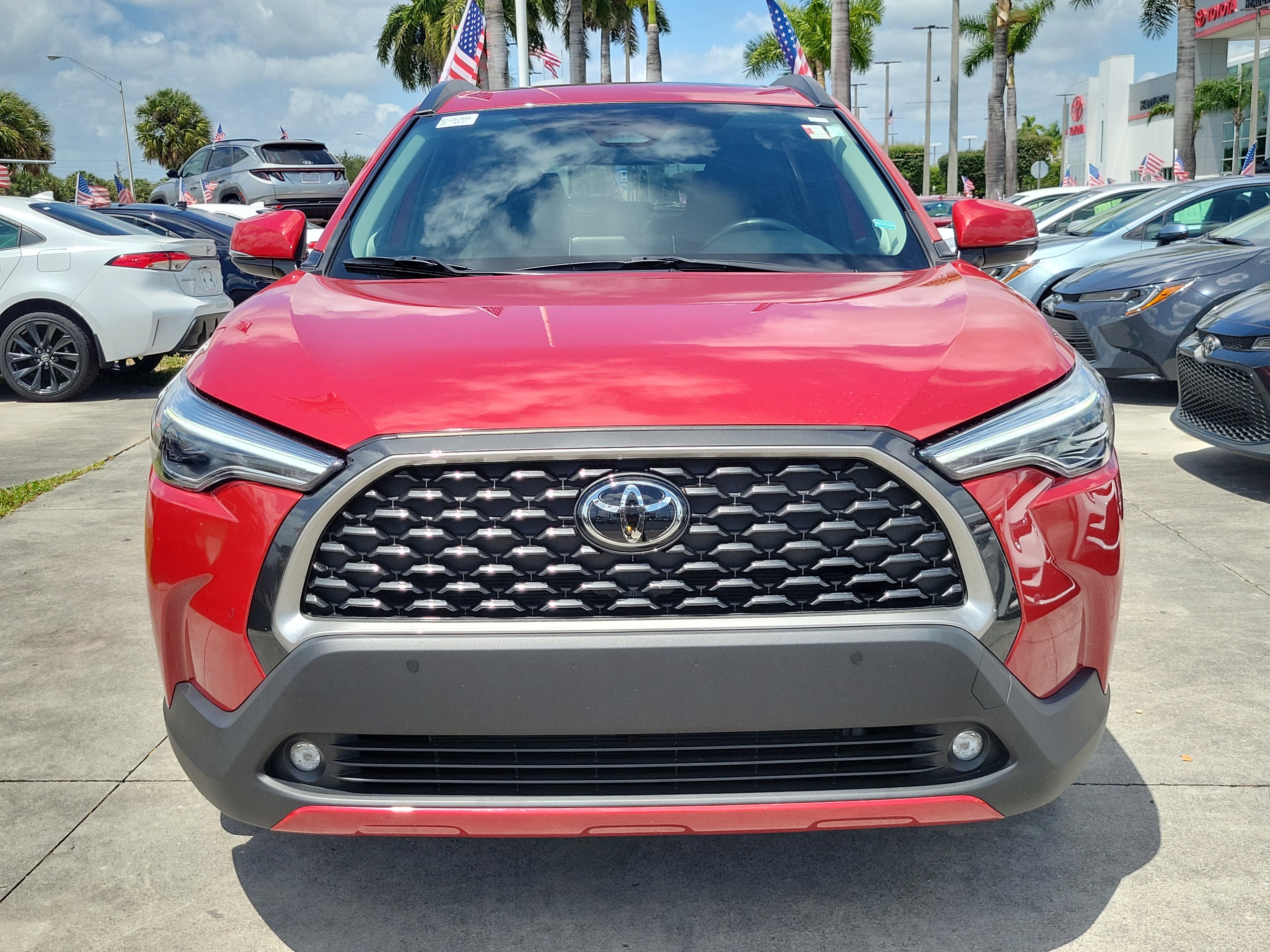 2023 Toyota Corolla Cross XLE