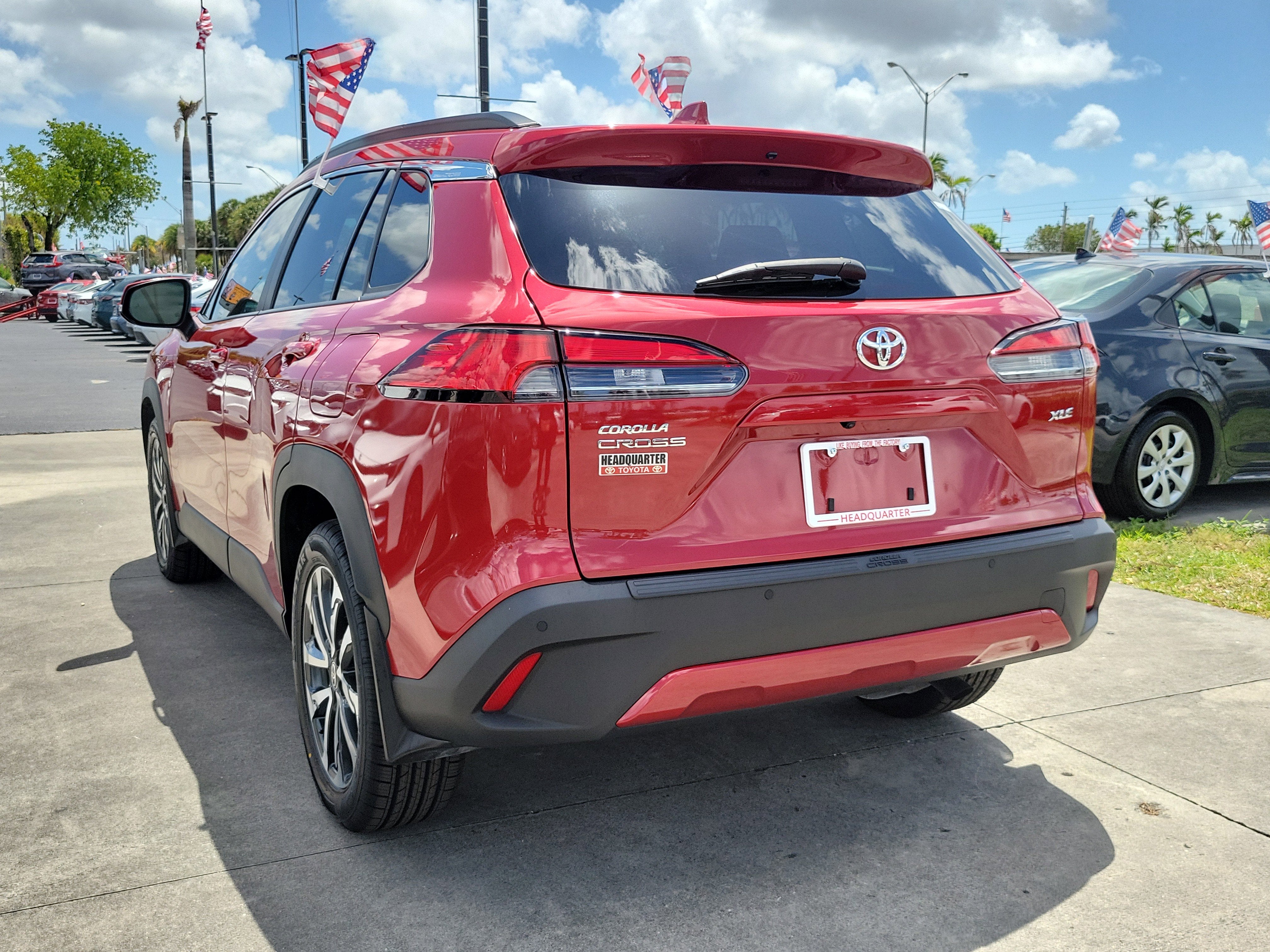 2023 Toyota Corolla Cross XLE