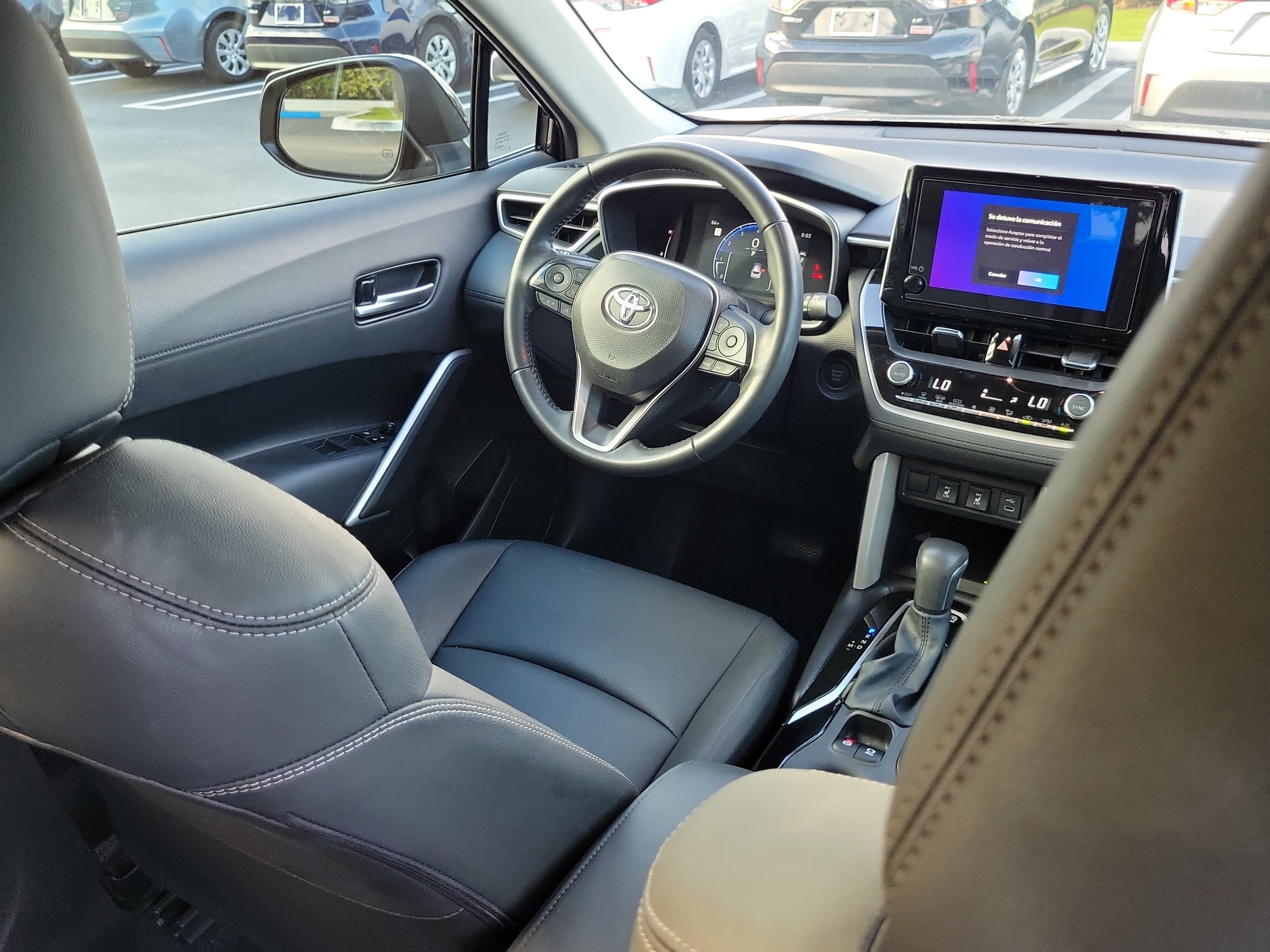 2025 Toyota Corolla Cross XLE
