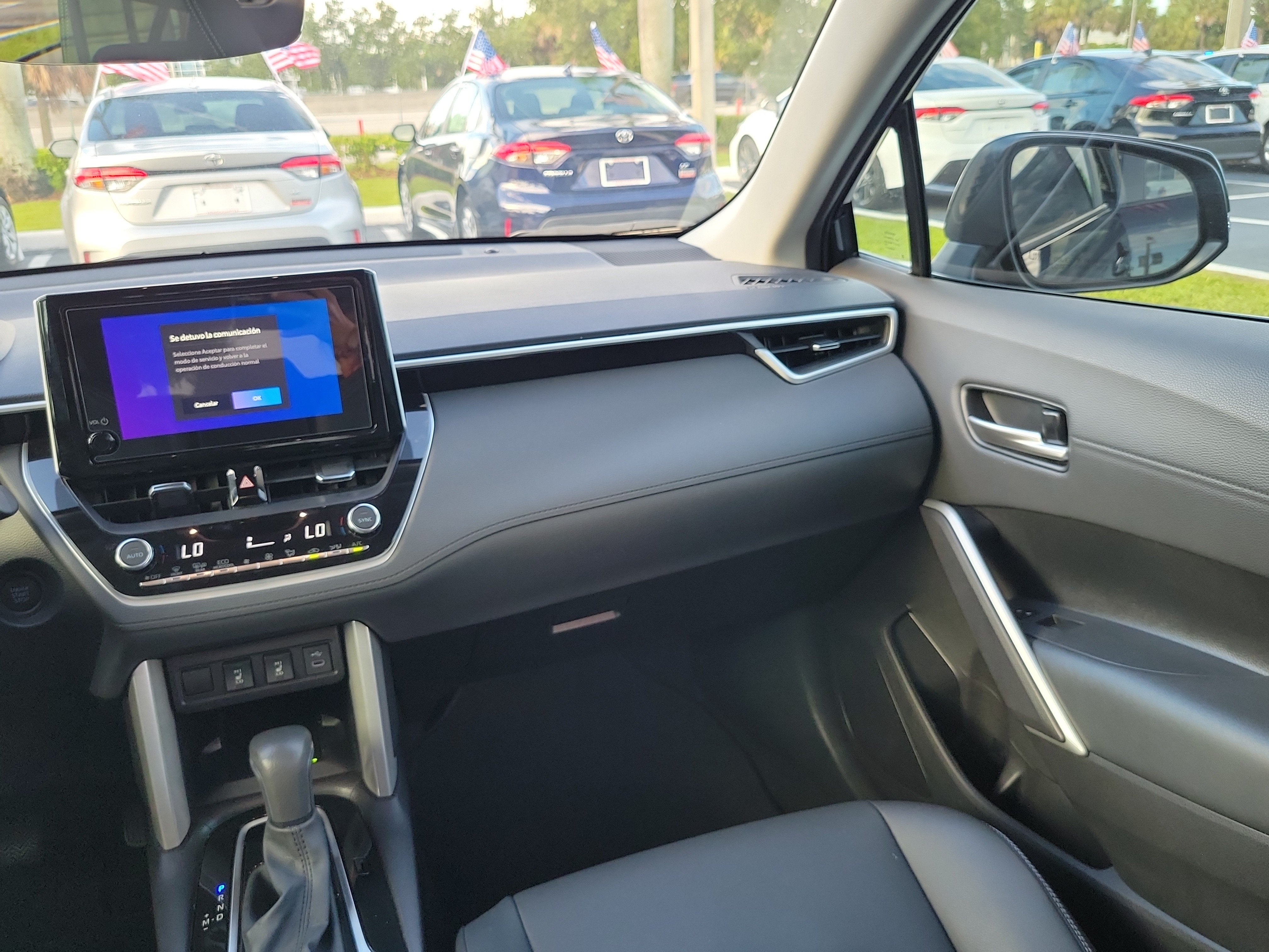 2025 Toyota Corolla Cross XLE