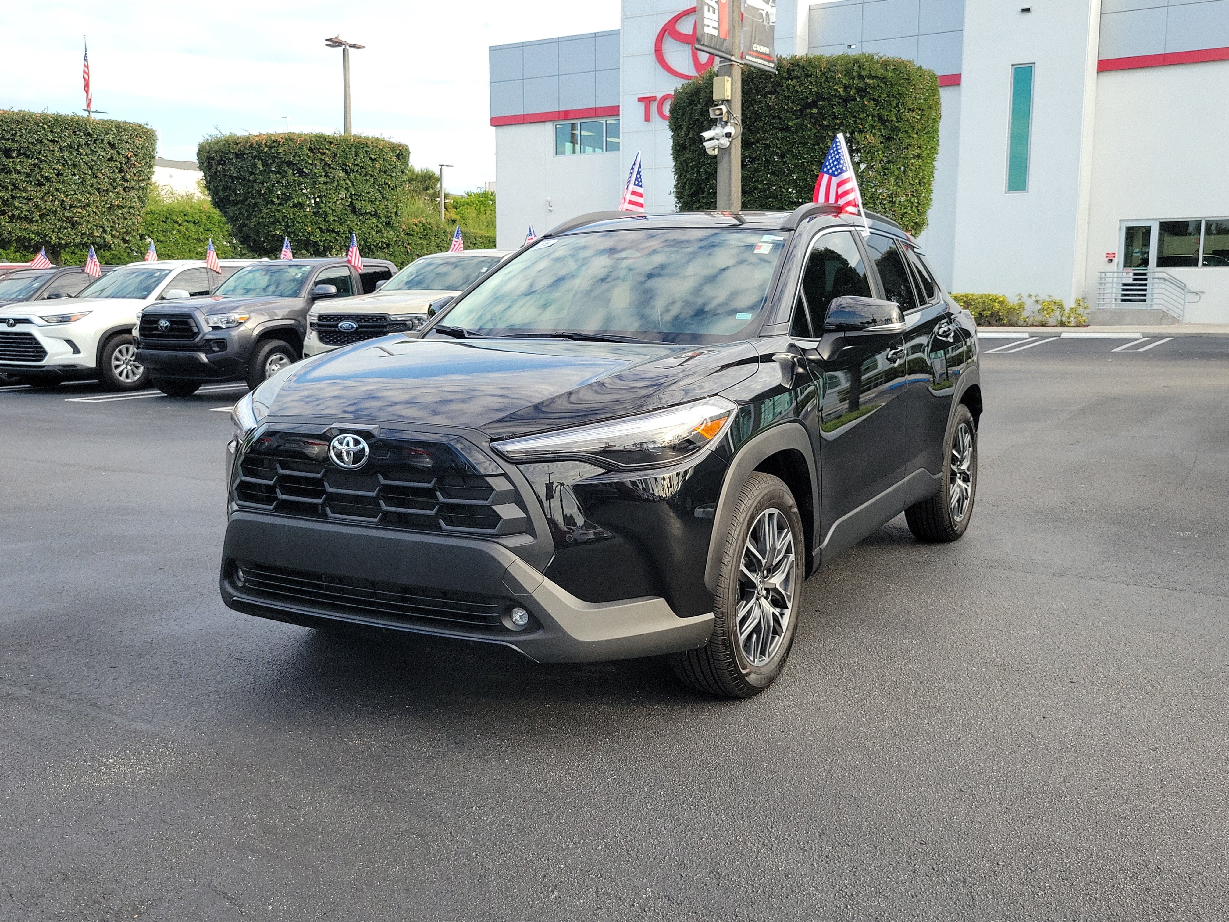 2026 Toyota Corolla Cross XLE