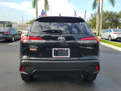 2026 Toyota Corolla Cross XLE