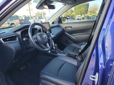 2023 Toyota Corolla Cross XLE