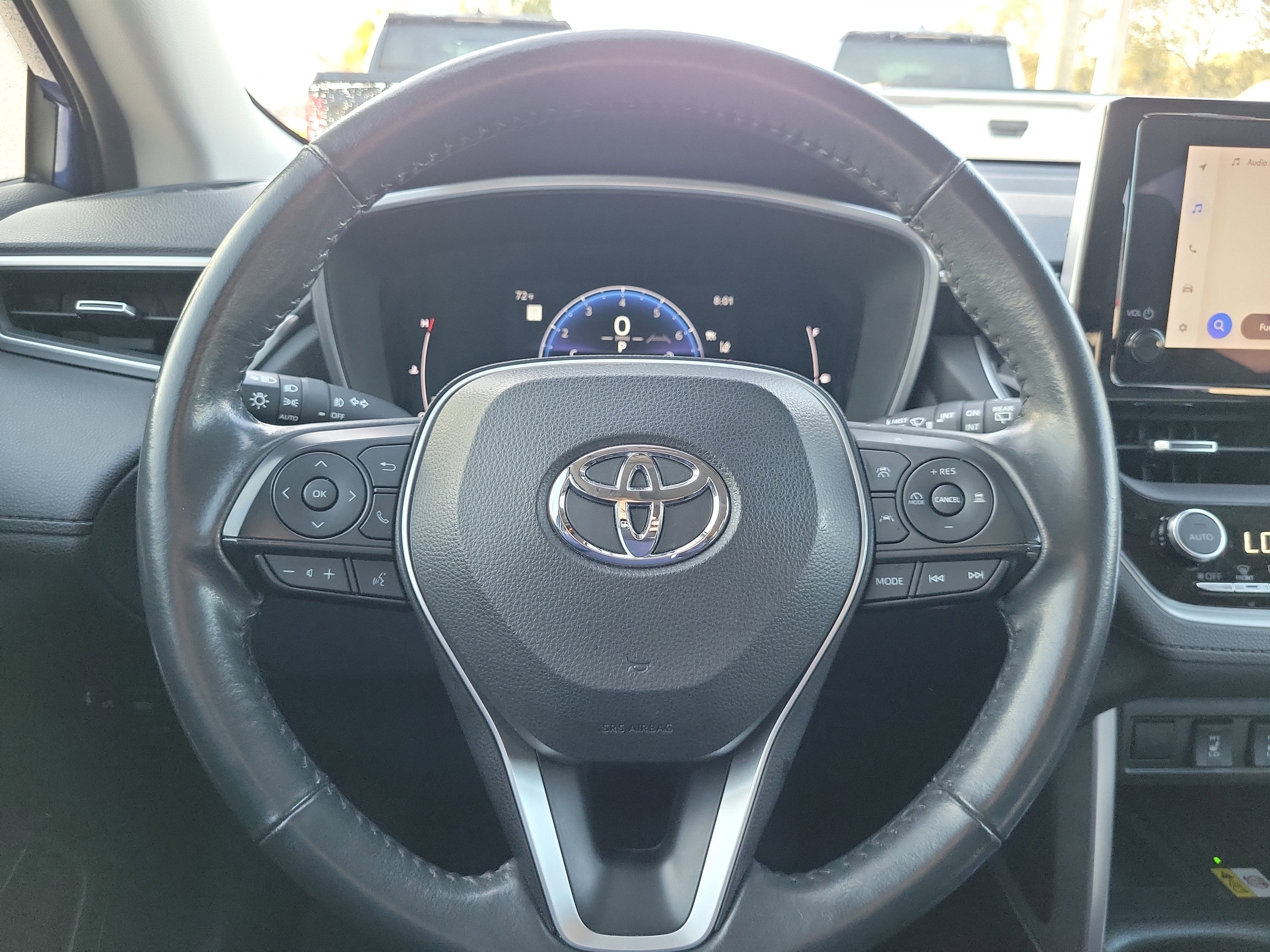 2023 Toyota Corolla Cross XLE